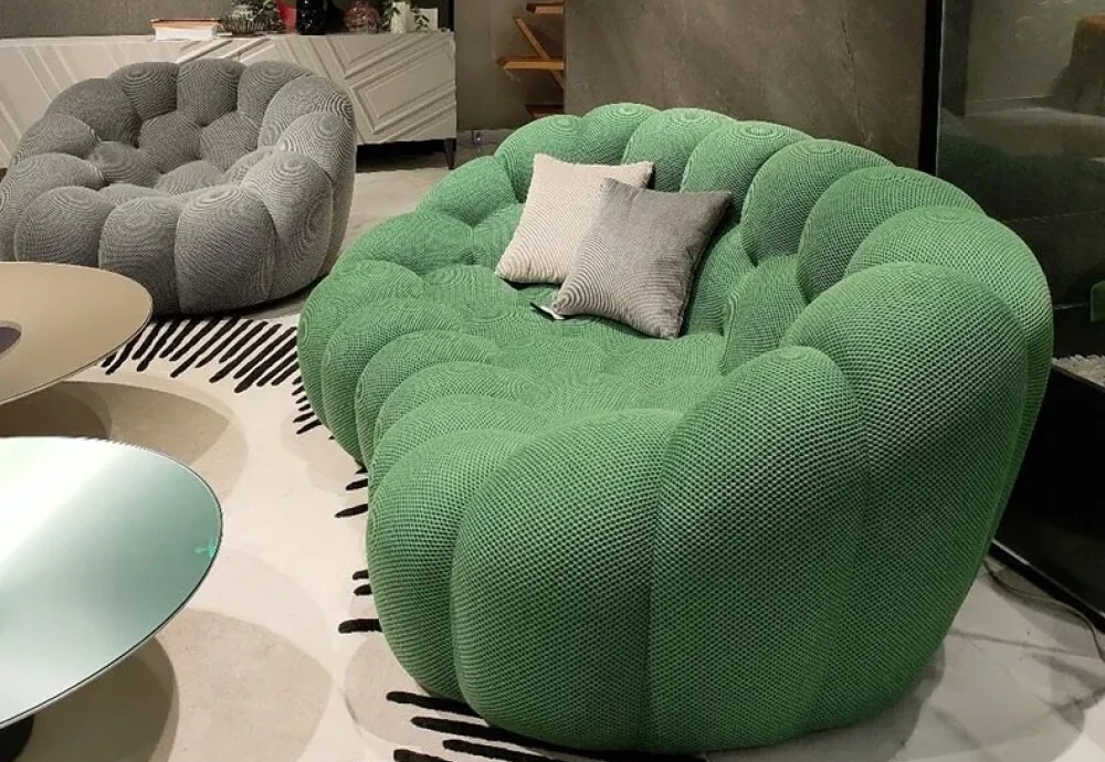 bubble cloud couch