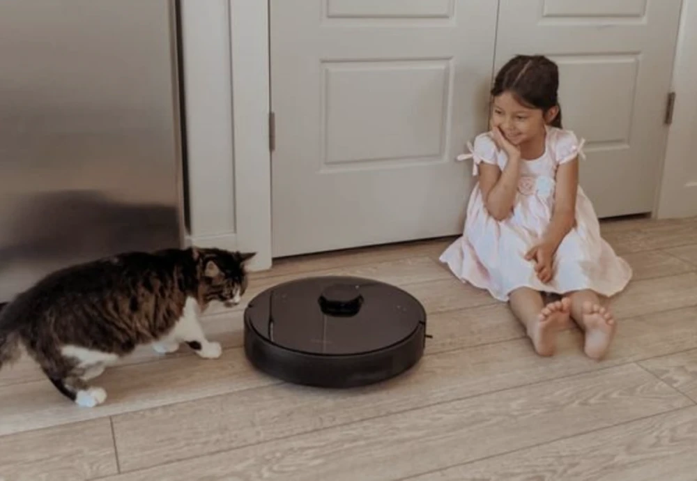 world's best robot vacuum cleaner